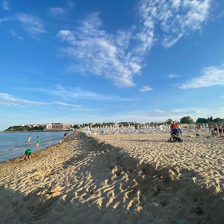 Summer Breeze 406 Studio Sunny Beach Exterior foto