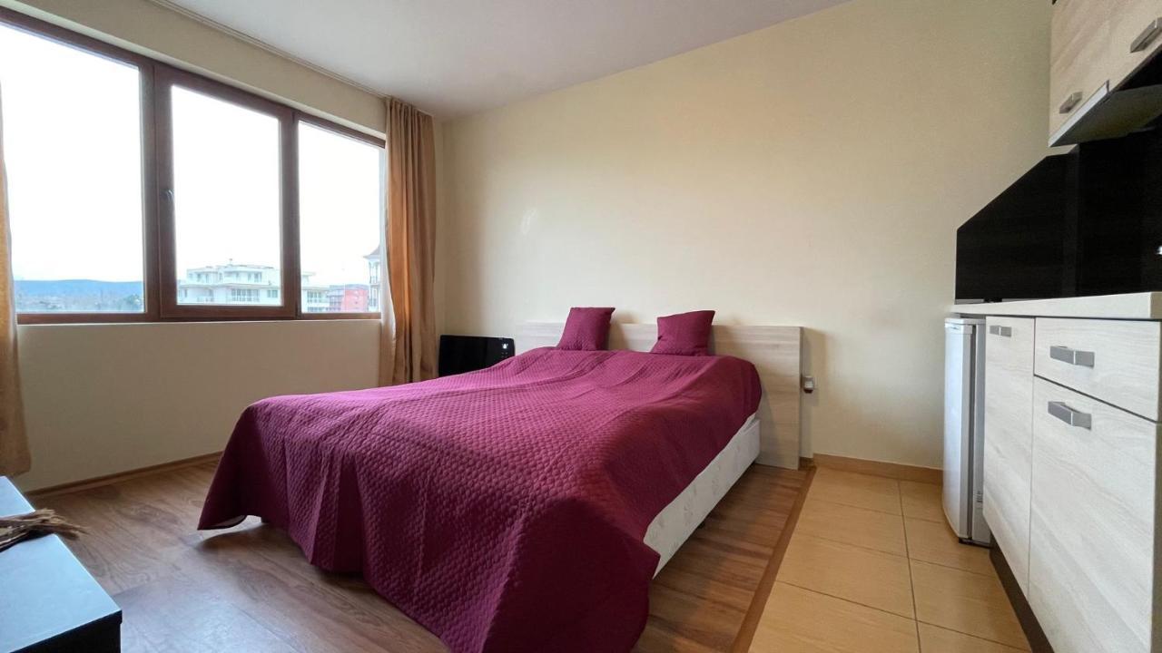 Summer Breeze 406 Studio Sunny Beach Exterior foto