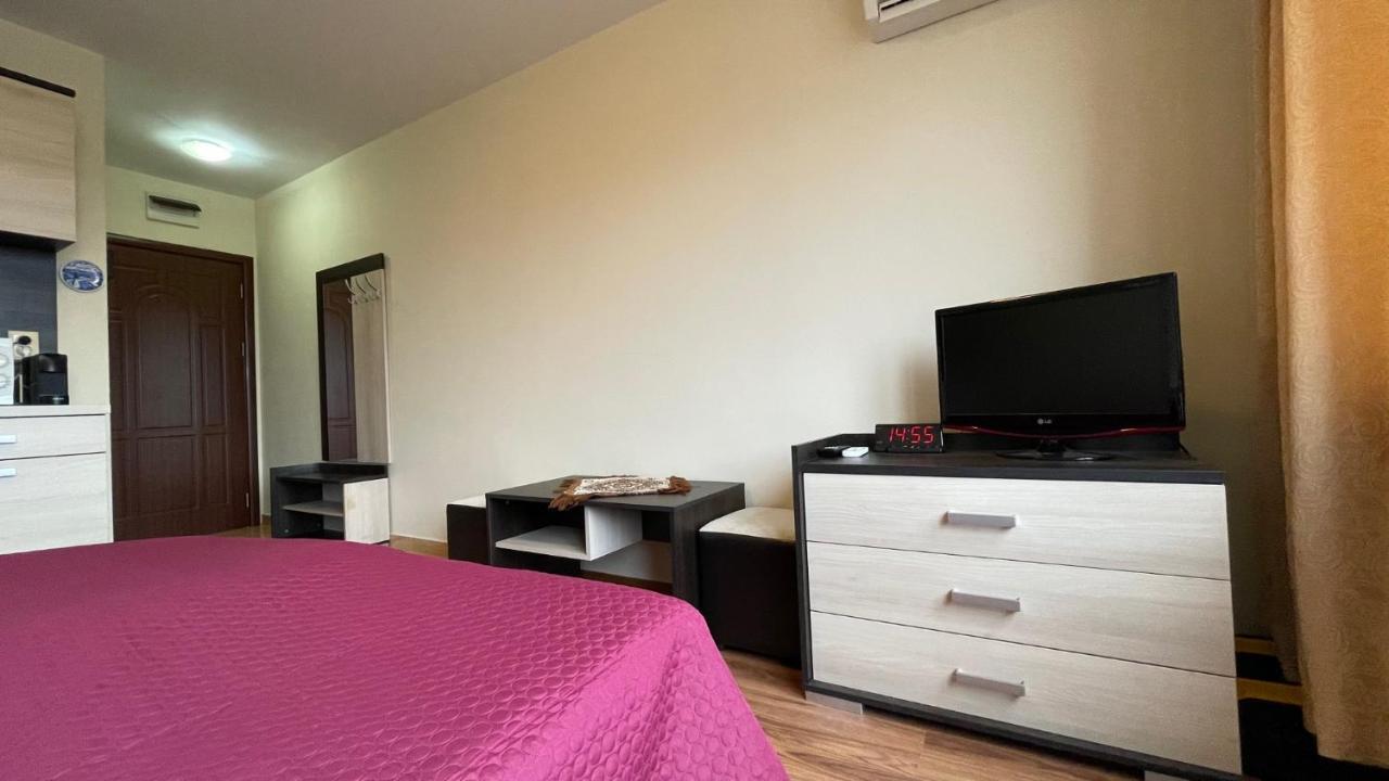 Summer Breeze 406 Studio Sunny Beach Exterior foto