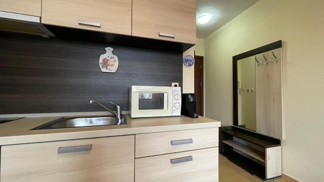Summer Breeze 406 Studio Sunny Beach Exterior foto
