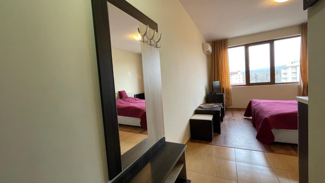 Summer Breeze 406 Studio Sunny Beach Exterior foto