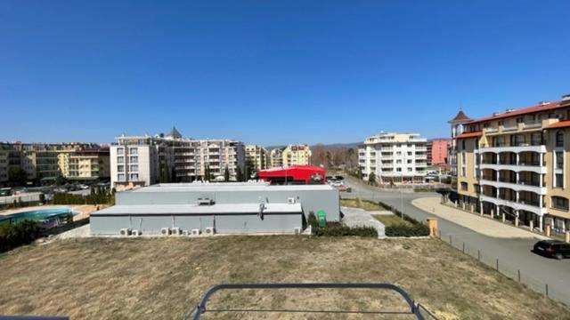 Summer Breeze 406 Studio Sunny Beach Exterior foto