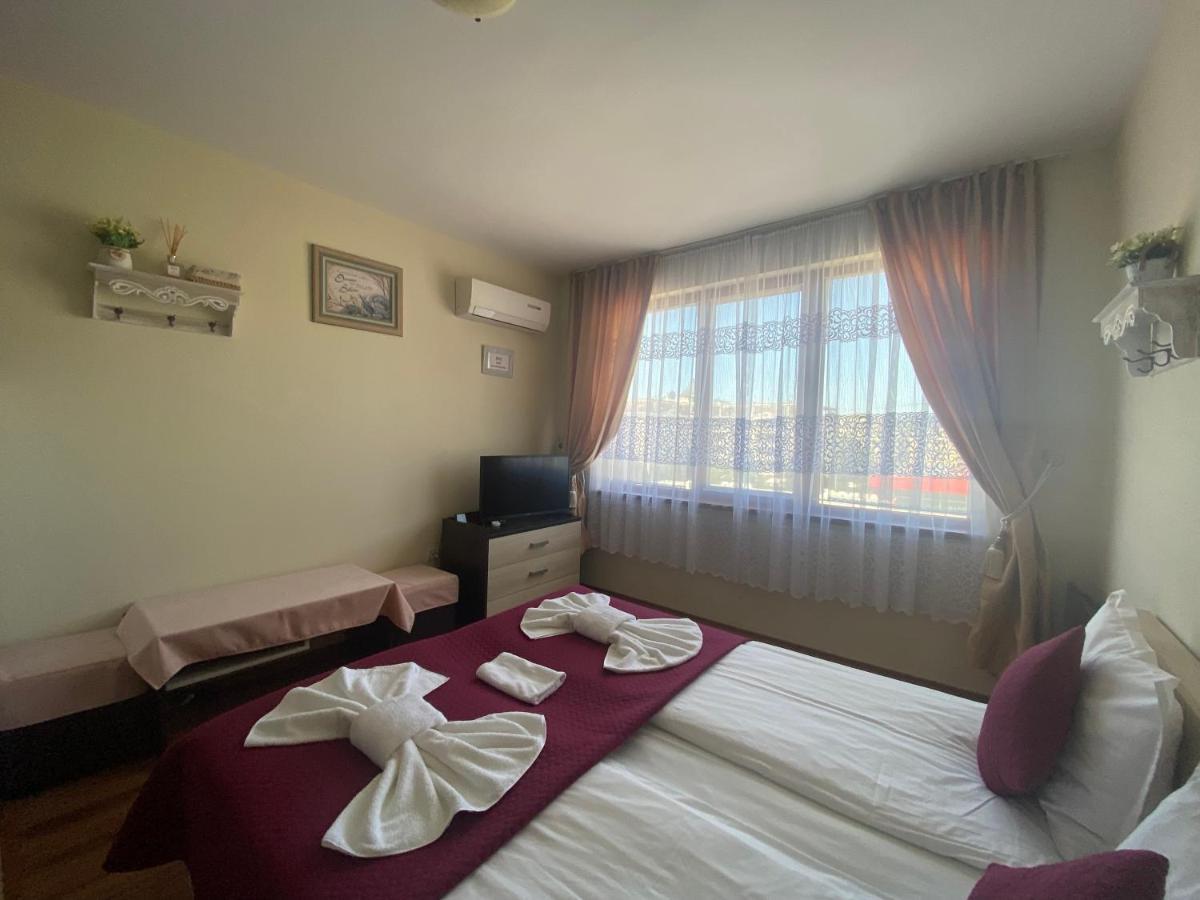 Summer Breeze 406 Studio Sunny Beach Exterior foto